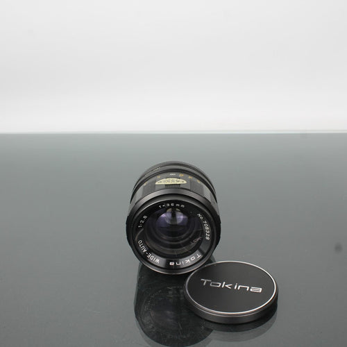 Tokina Wide-Auto 35mm f/2.8