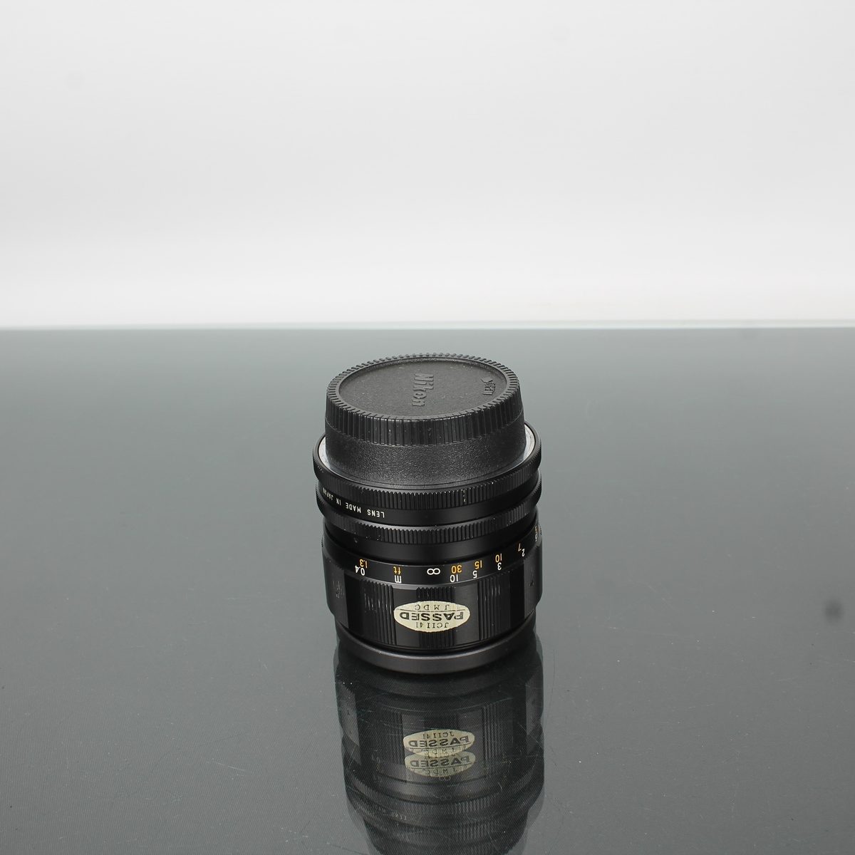 Tokina Wide-Auto 35mm f/2.8 Lens for Nikon F-Mount – Dutch|Thrift