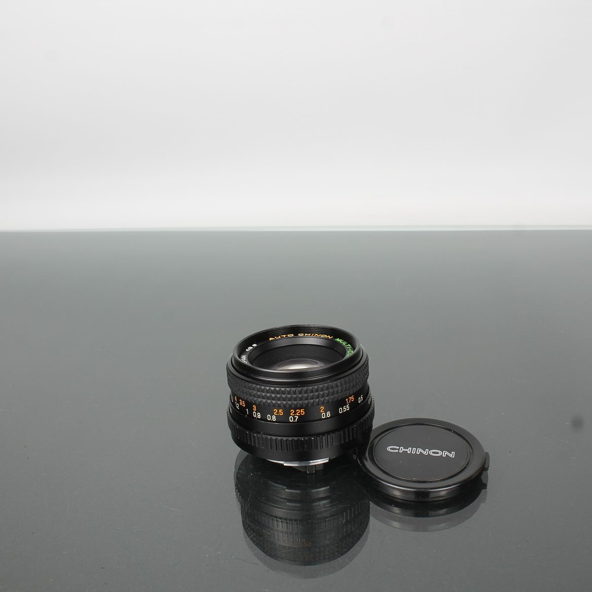 Auto Chinon Multi-Coated 1:1.7 50mm