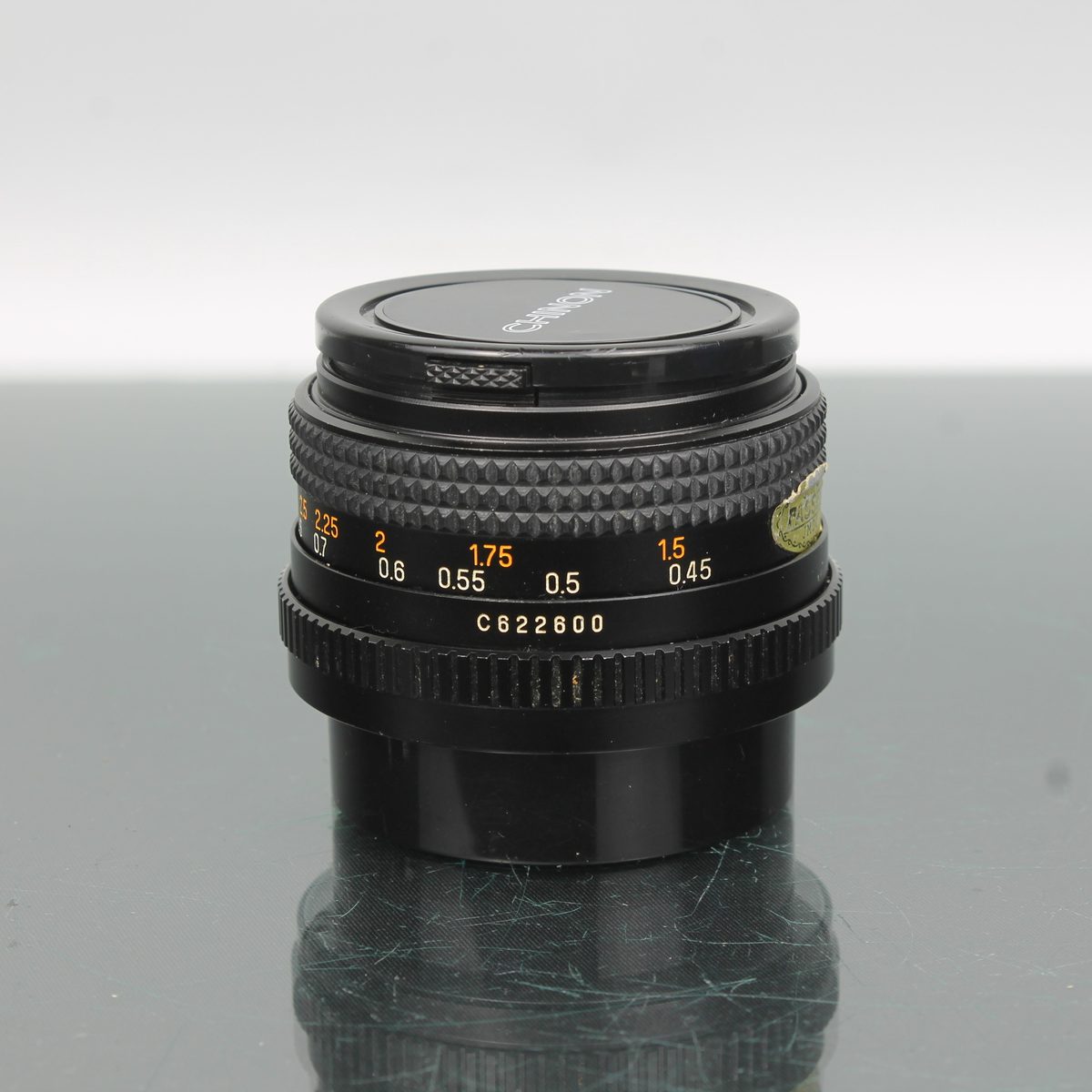 Auto Chinon Multi-Coated 1:1.7 50mm