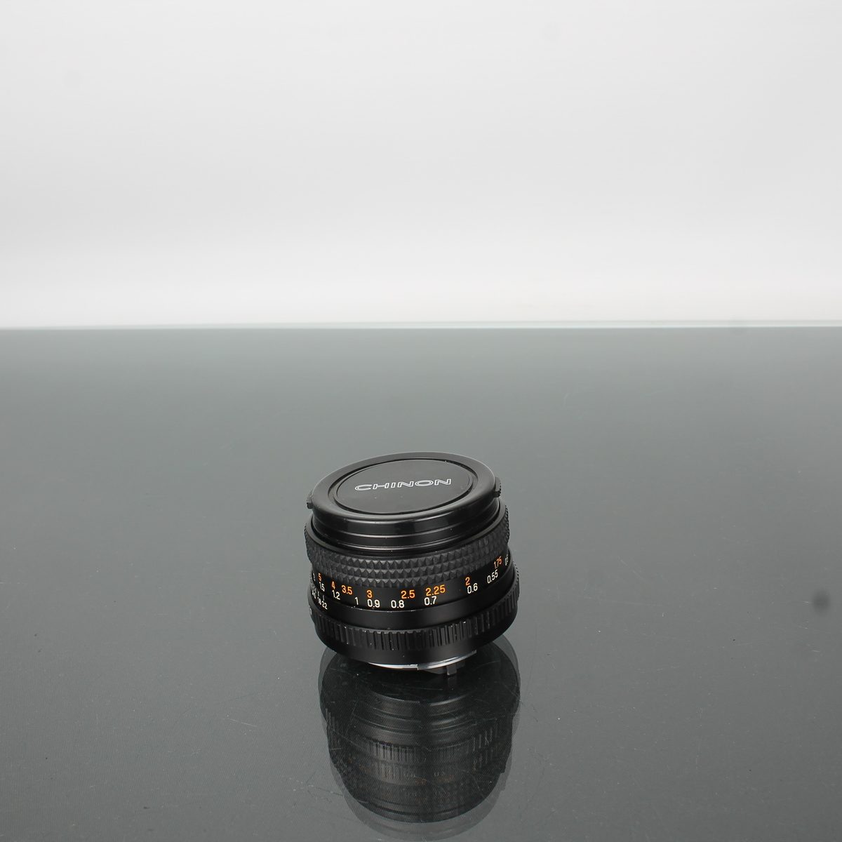 Auto Chinon Multi-Coated 1:1.7 50mm