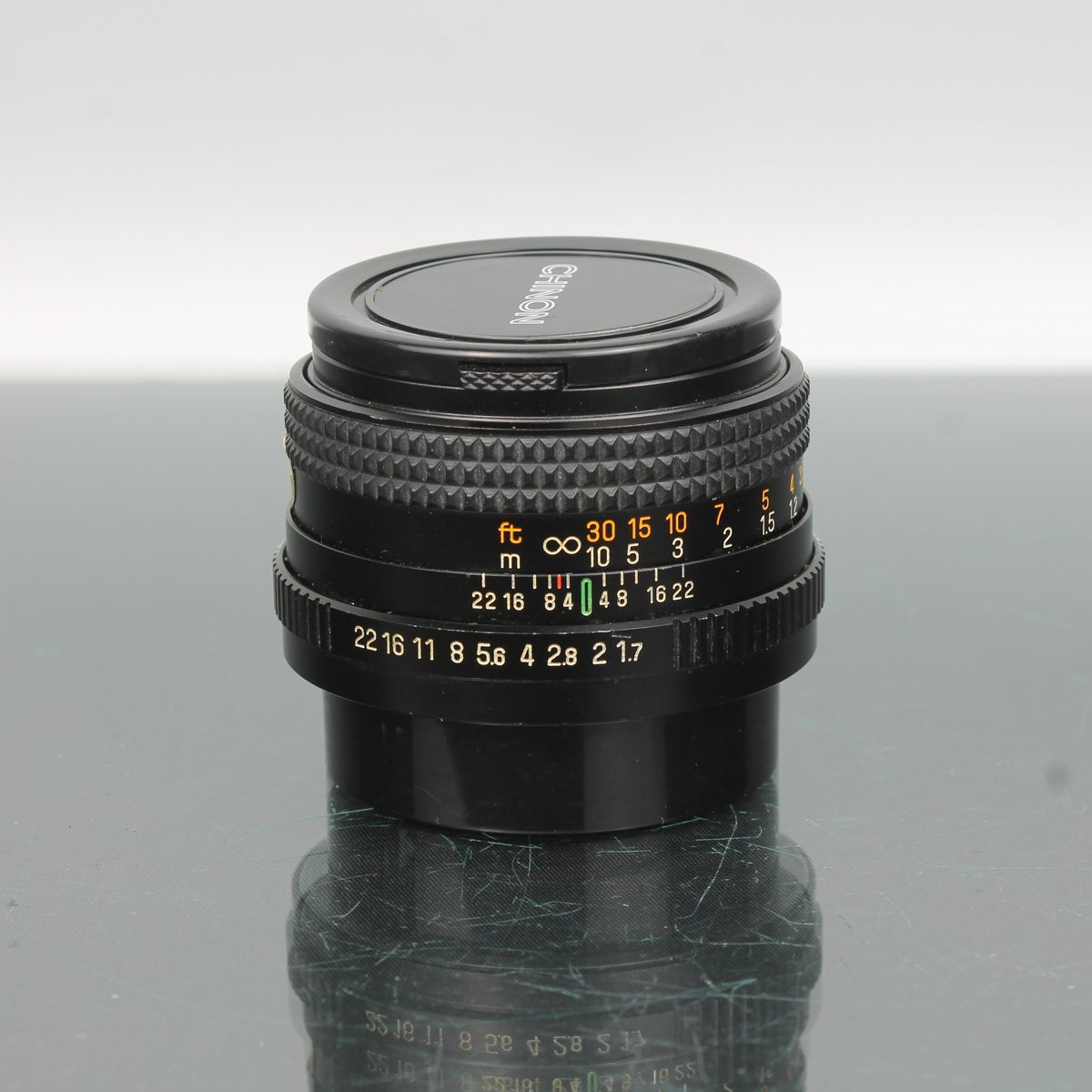 Auto Chinon Multi-Coated 1:1.7 50mm