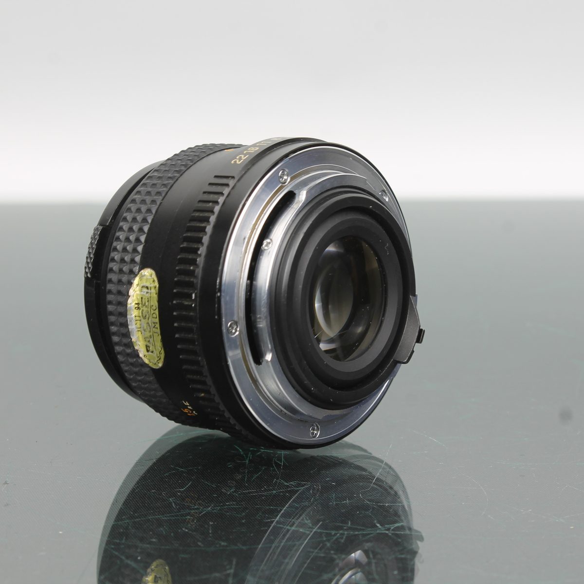 Auto Chinon Multi-Coated 1:1.7 50mm