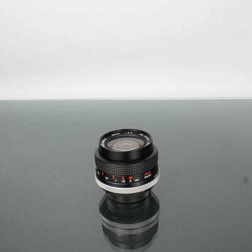 Panagor PMC Auto Wide Angle 28mm f/2.8