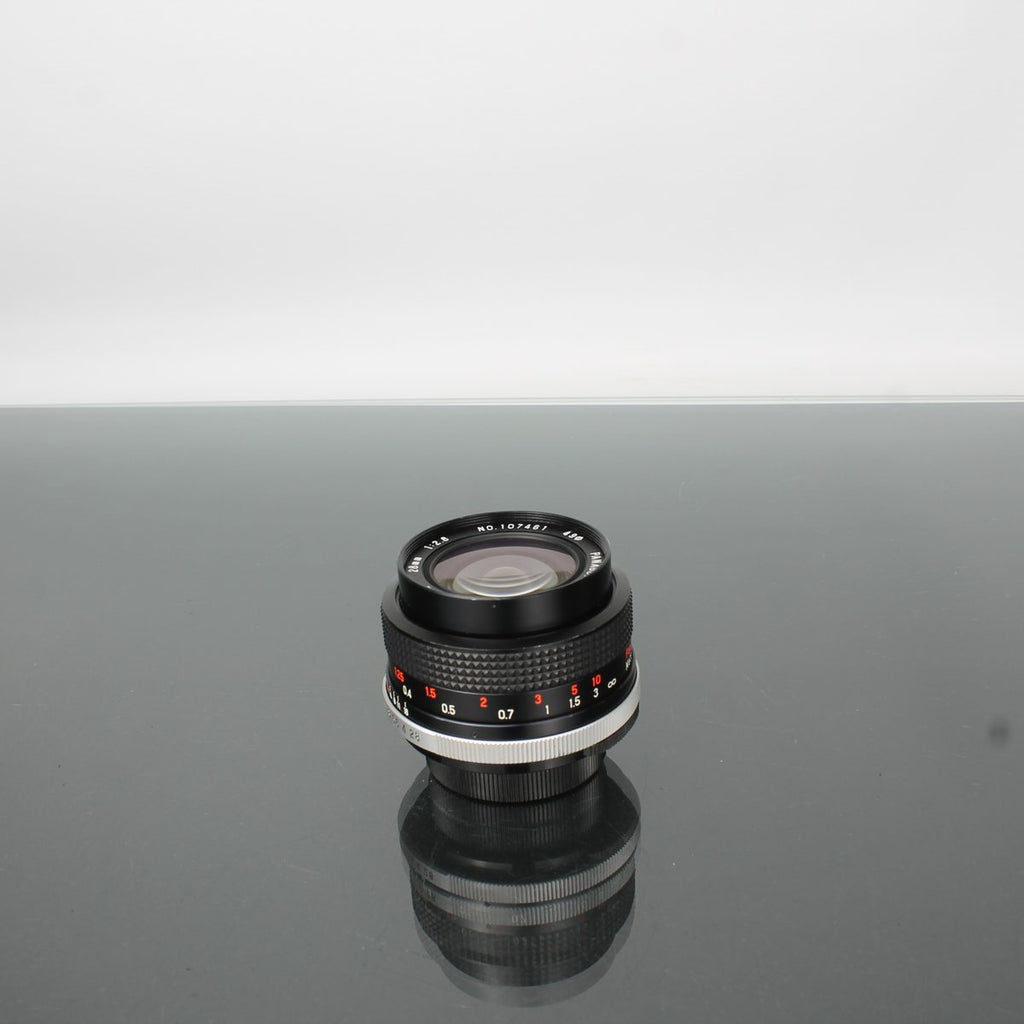 Panagor PMC Auto Wide Angle 28mm f/2.8
