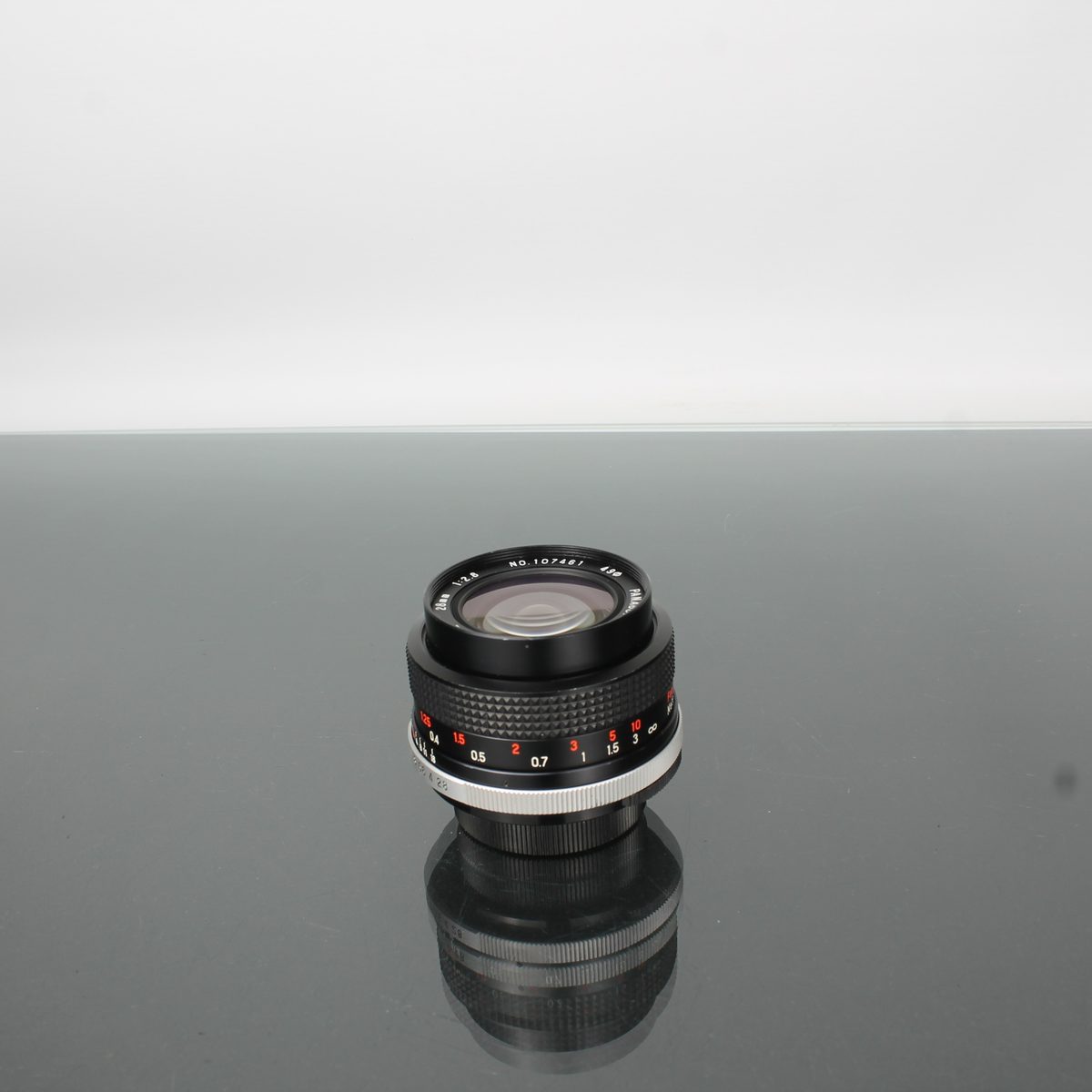 Panagor PMC Auto Wide Angle 28mm f/2.8