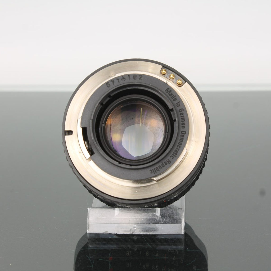Pentacon Prakticar 50mm f/1.8 MC