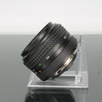 Pentacon Prakticar 50mm f/1.8 MC