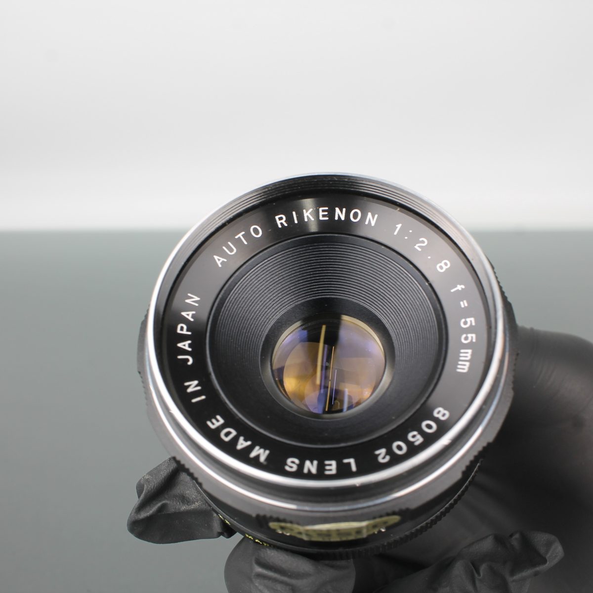Auto Rikenon 55mm f/2.8