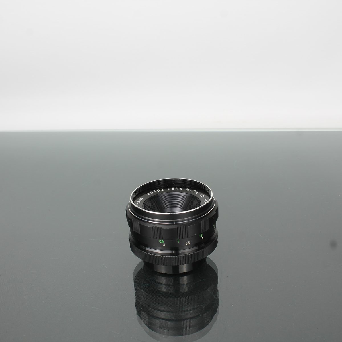 Auto Rikenon 55mm f/2.8
