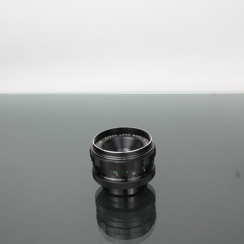 Auto Rikenon 55mm f/2.8