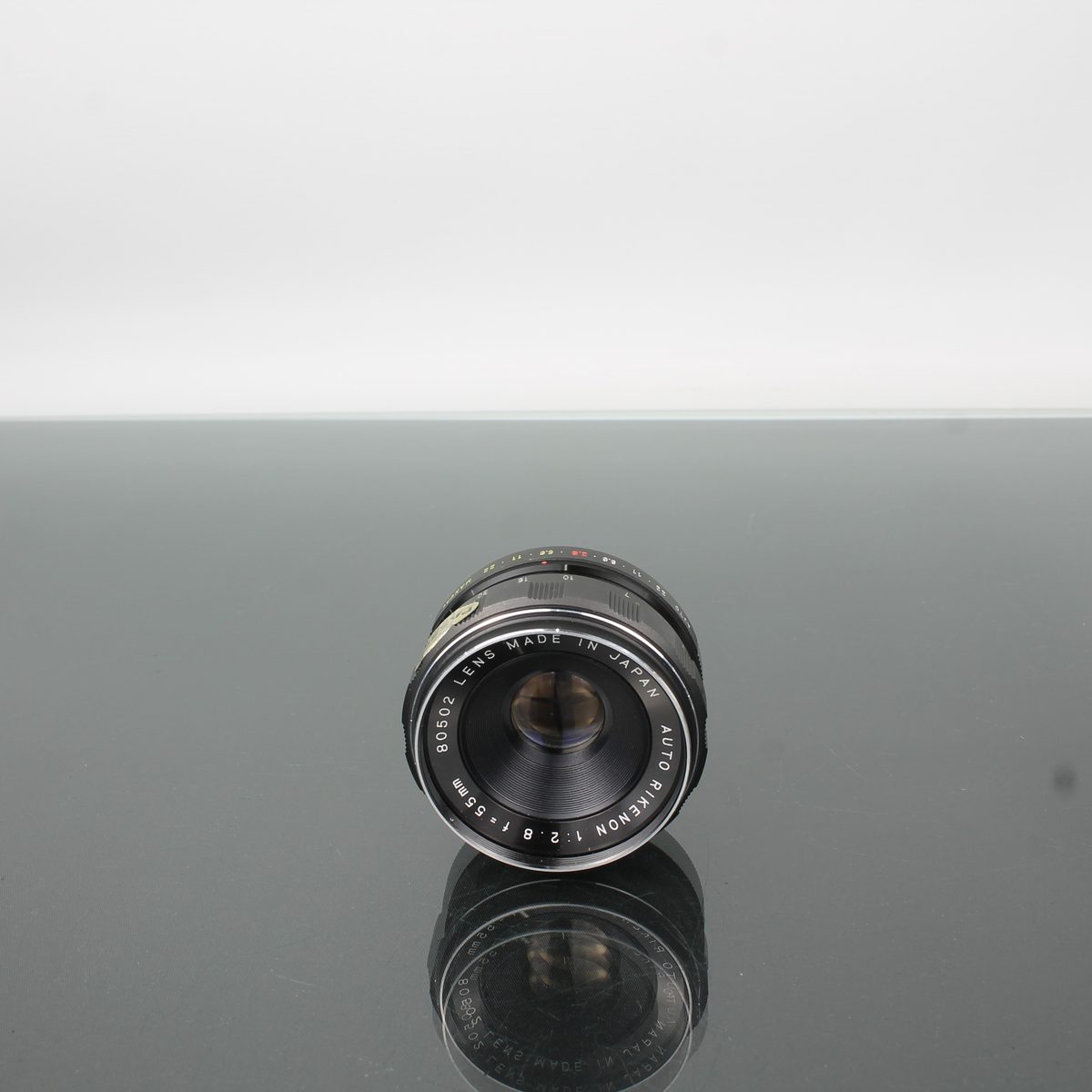 Auto Rikenon 55mm f/2.8