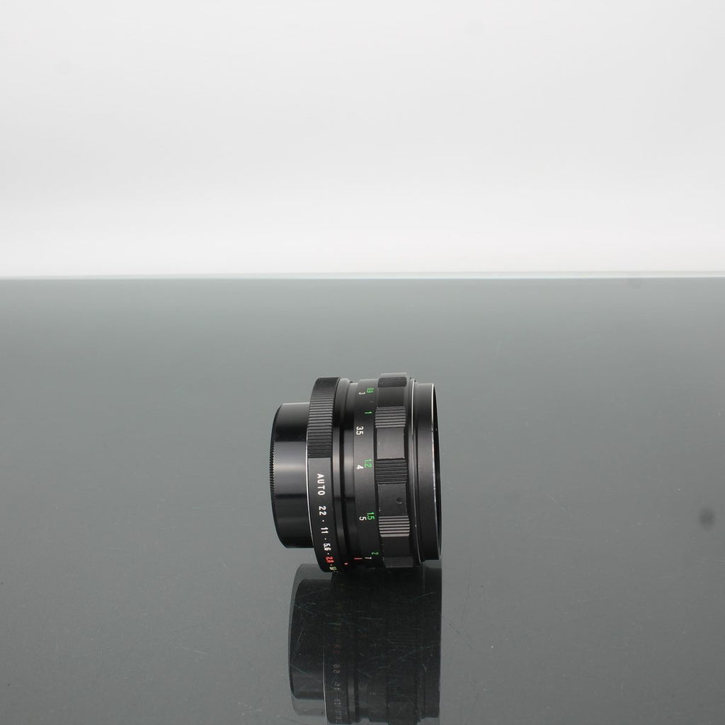 Auto Rikenon 55mm f/2.8