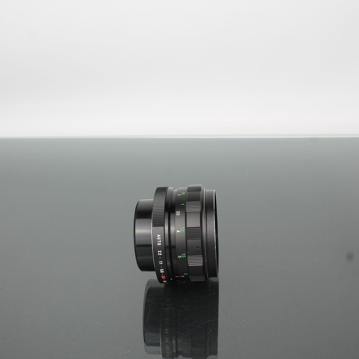 Auto Rikenon 55mm f/2.8