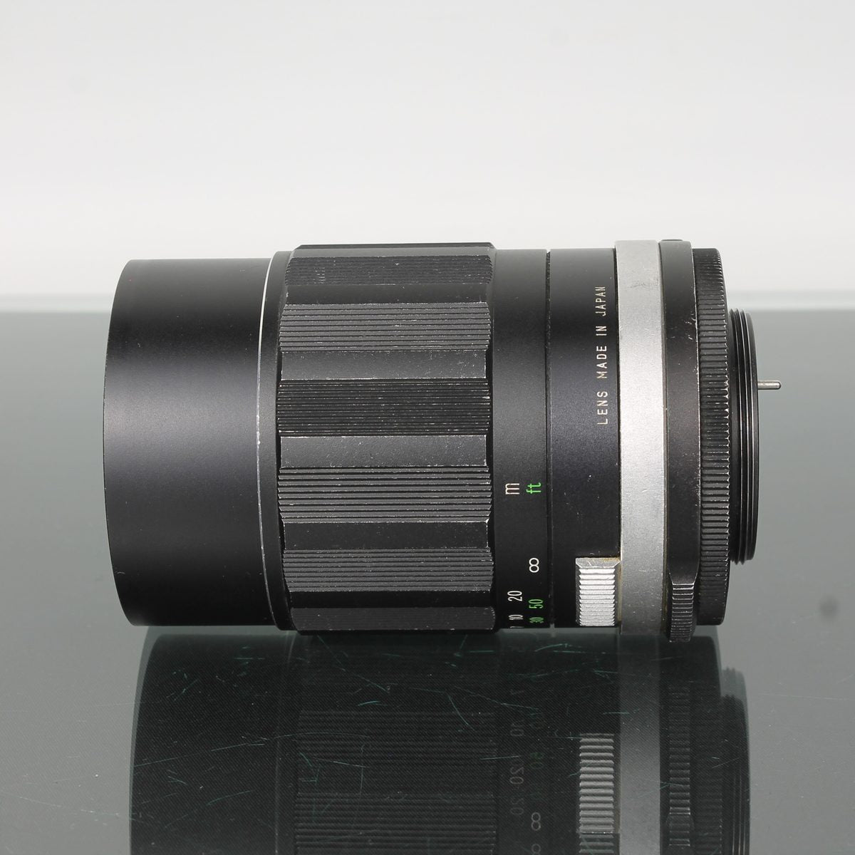 Soligor Tele-Auto 135mm f/2.8