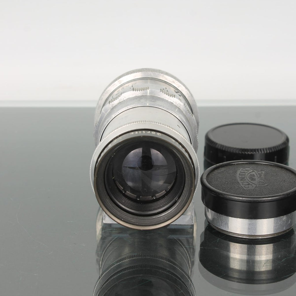 Meyer-Optik Görlitz Telemegor 150mm f/5.5