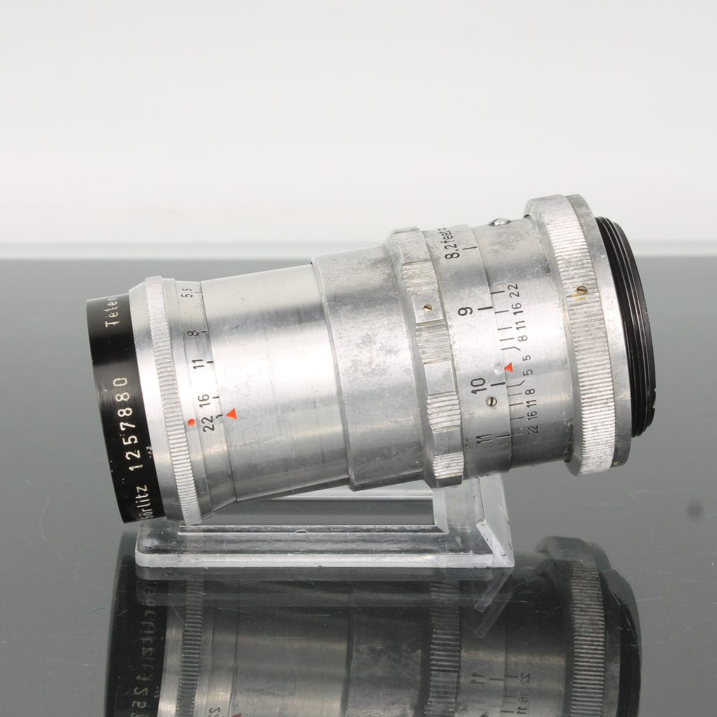 Meyer-Optik Görlitz Telemegor 150mm f/5.5