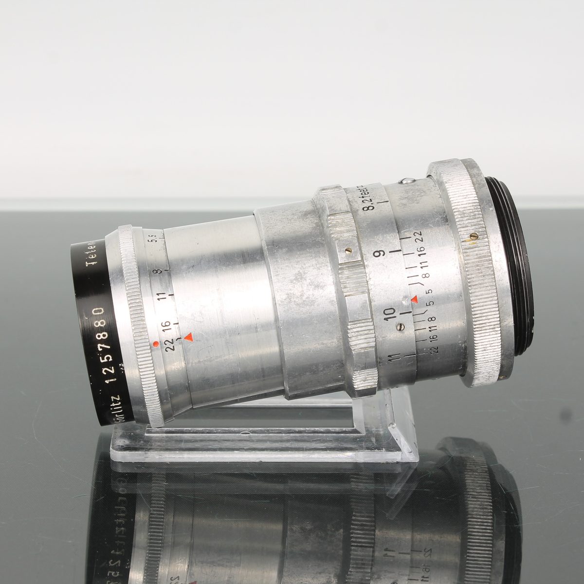 Meyer-Optik Görlitz Telemegor 150mm f/5.5