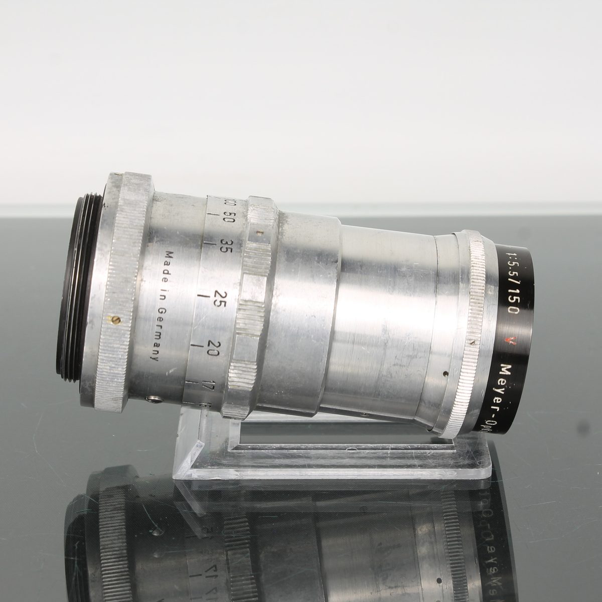 Meyer-Optik Görlitz Telemegor 150mm f/5.5