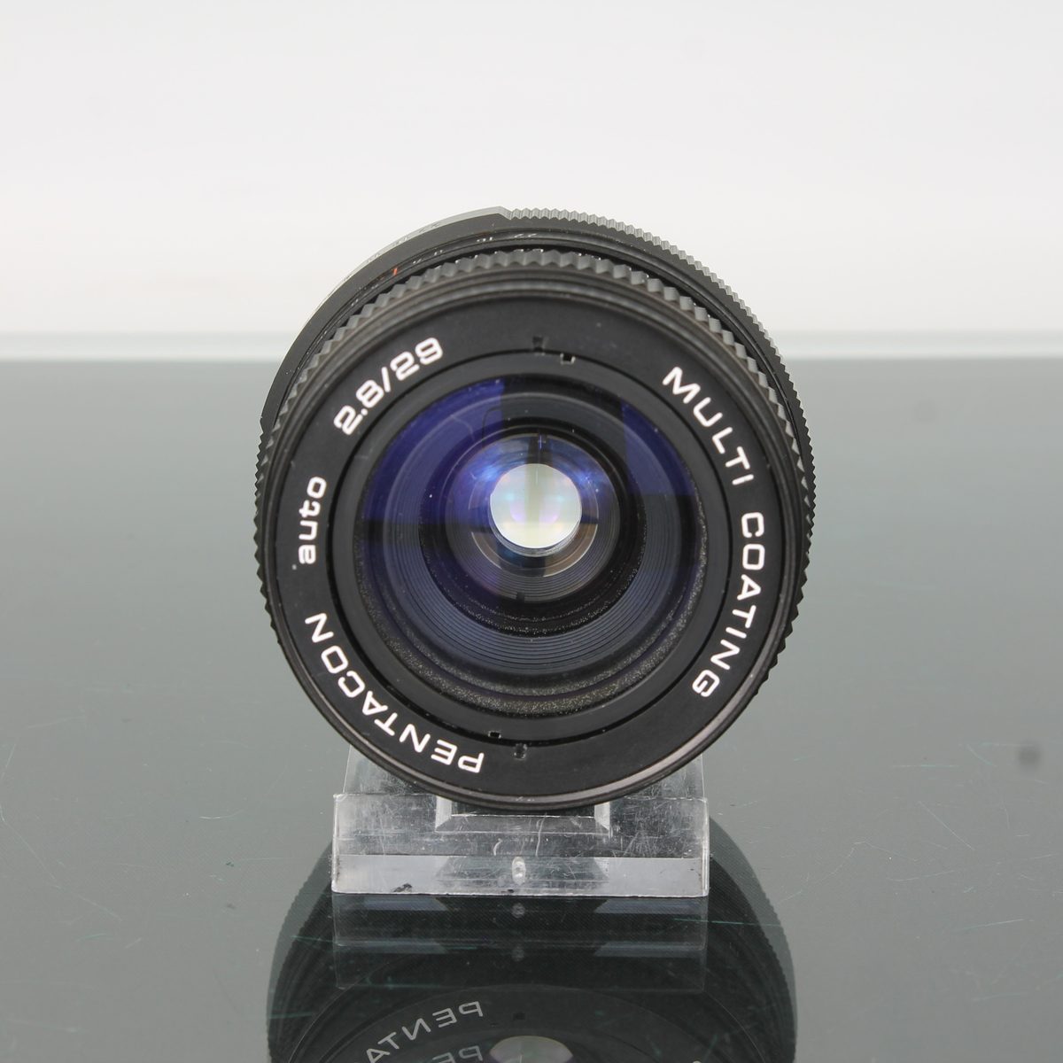 Pentacon Auto 29mm f/2.8 Multi Coating