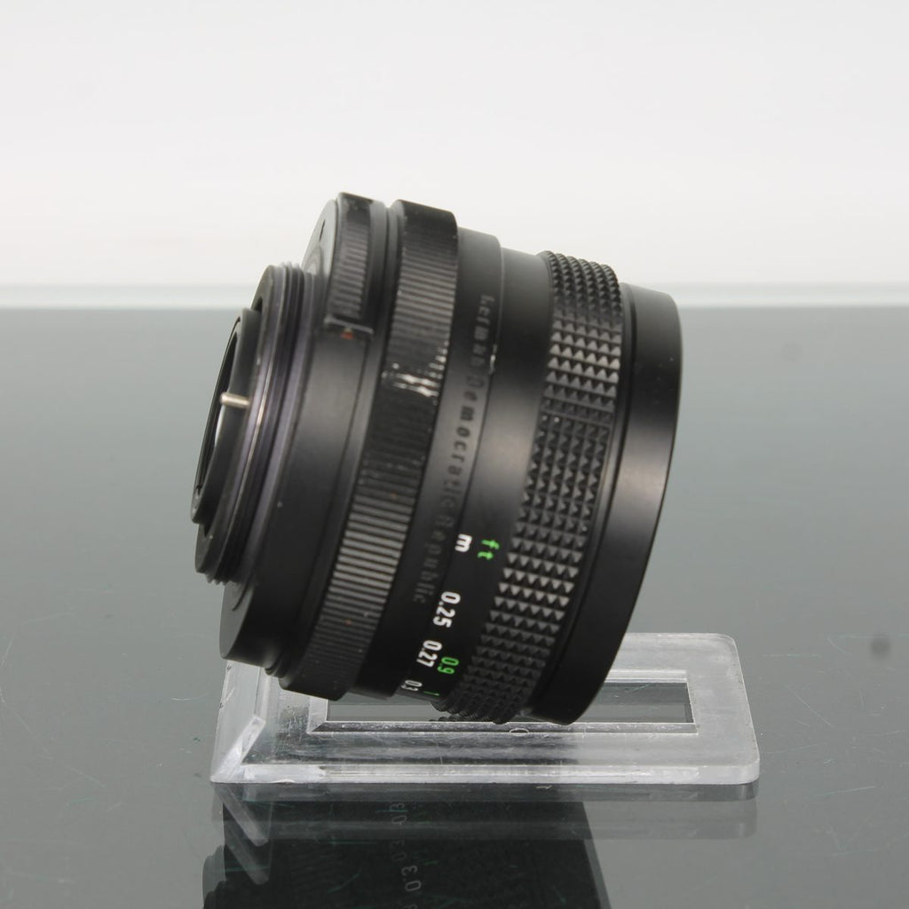 Pentacon Auto 29mm f/2.8 Multi Coating