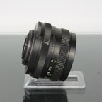 Pentacon Auto 29mm f/2.8 Multi Coating