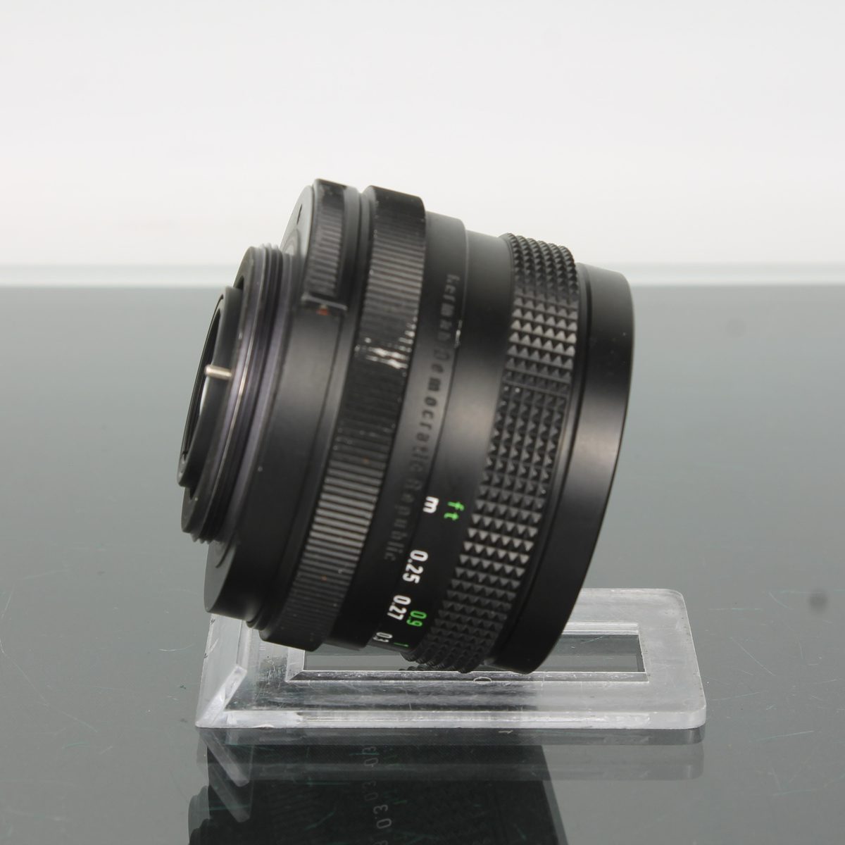Pentacon Auto 29mm f/2.8 Multi Coating