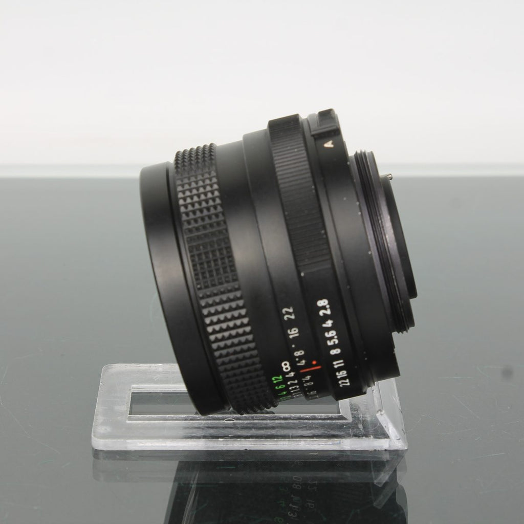 Pentacon Auto 29mm f/2.8 Multi Coating