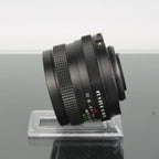 Pentacon Auto 29mm f/2.8 Multi Coating