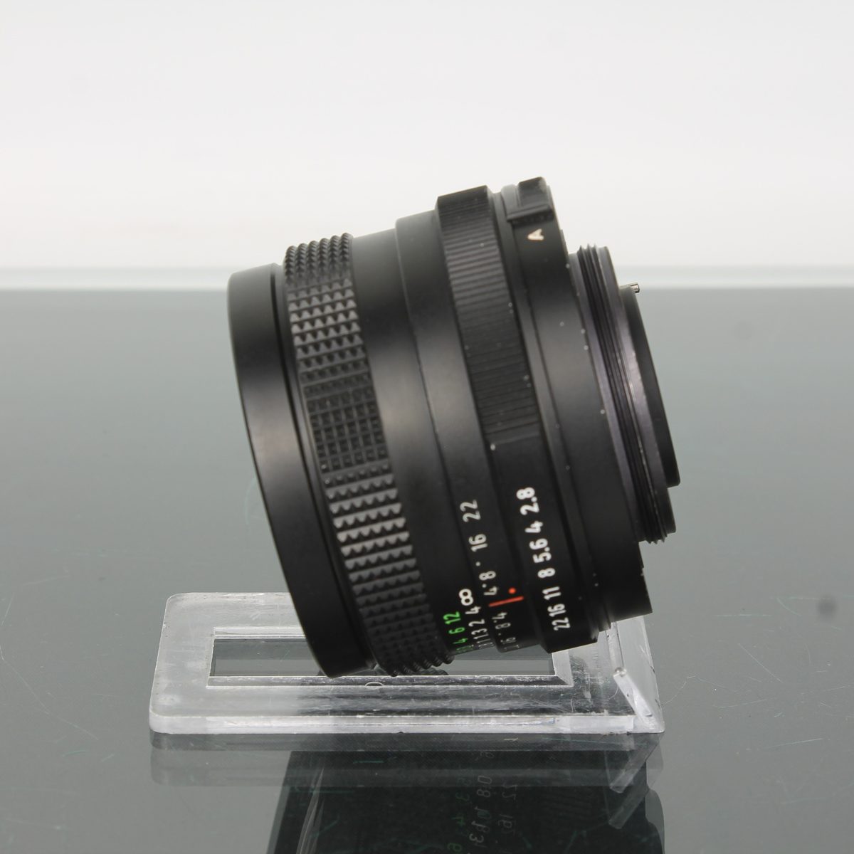 Pentacon Auto 29mm f/2.8 Multi Coating