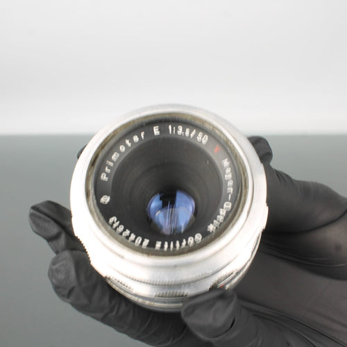 Meyer-Optik Görlitz Primotar E-S 50mm f/3.5