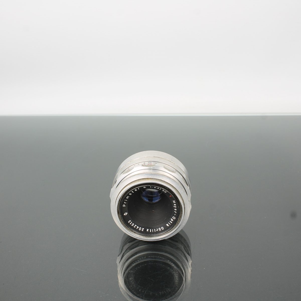 Meyer-Optik Görlitz Primotar E-S 50mm f/3.5