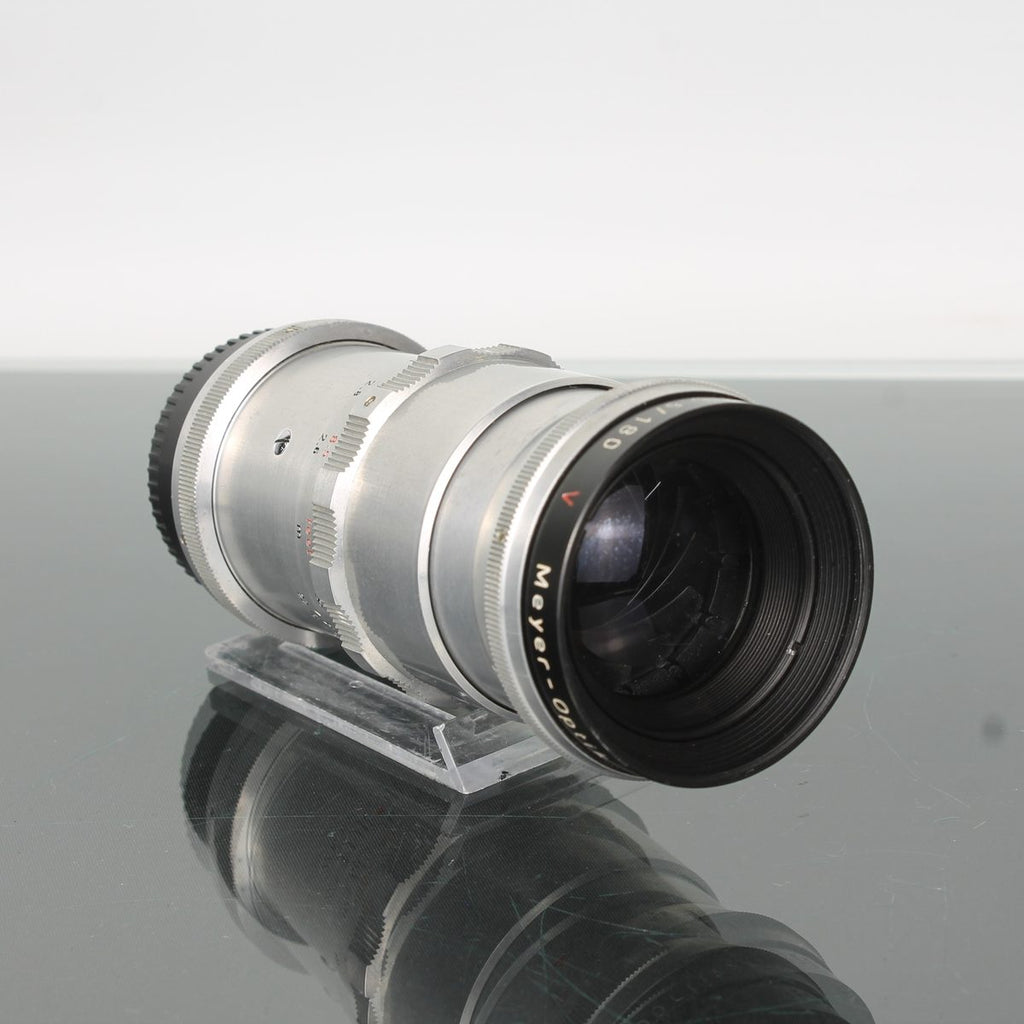 Meyer-Optik Görlitz Telemegor 1:5.5/180 V
