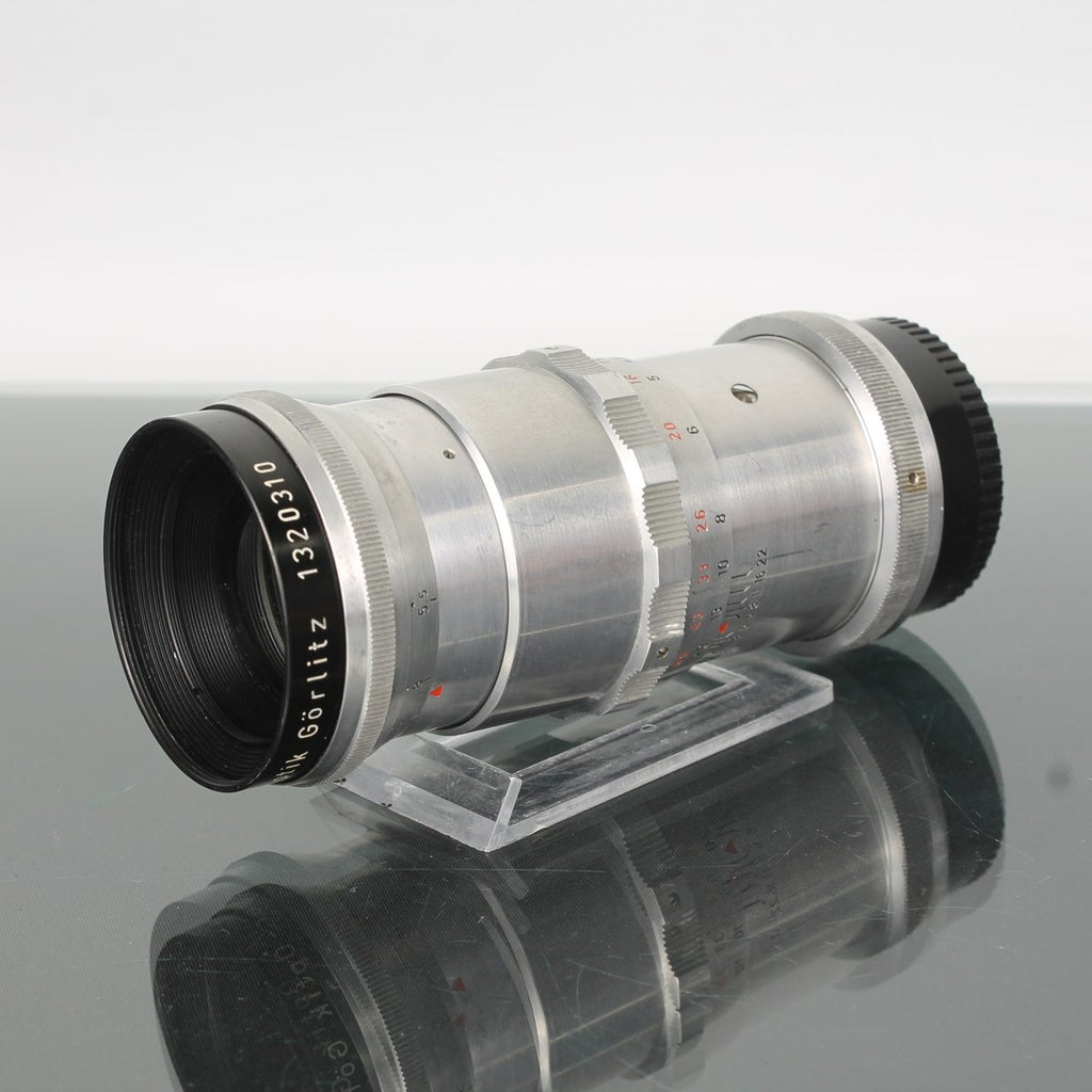Meyer-Optik Görlitz Telemegor 1:5.5/180 V