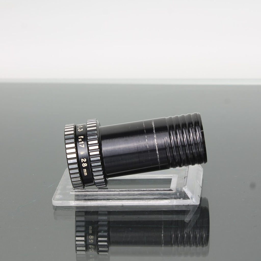 Som 1:1.3 f=17 a 28mm