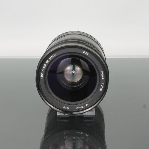 Sigma Zoom 28-70mm f/2.8