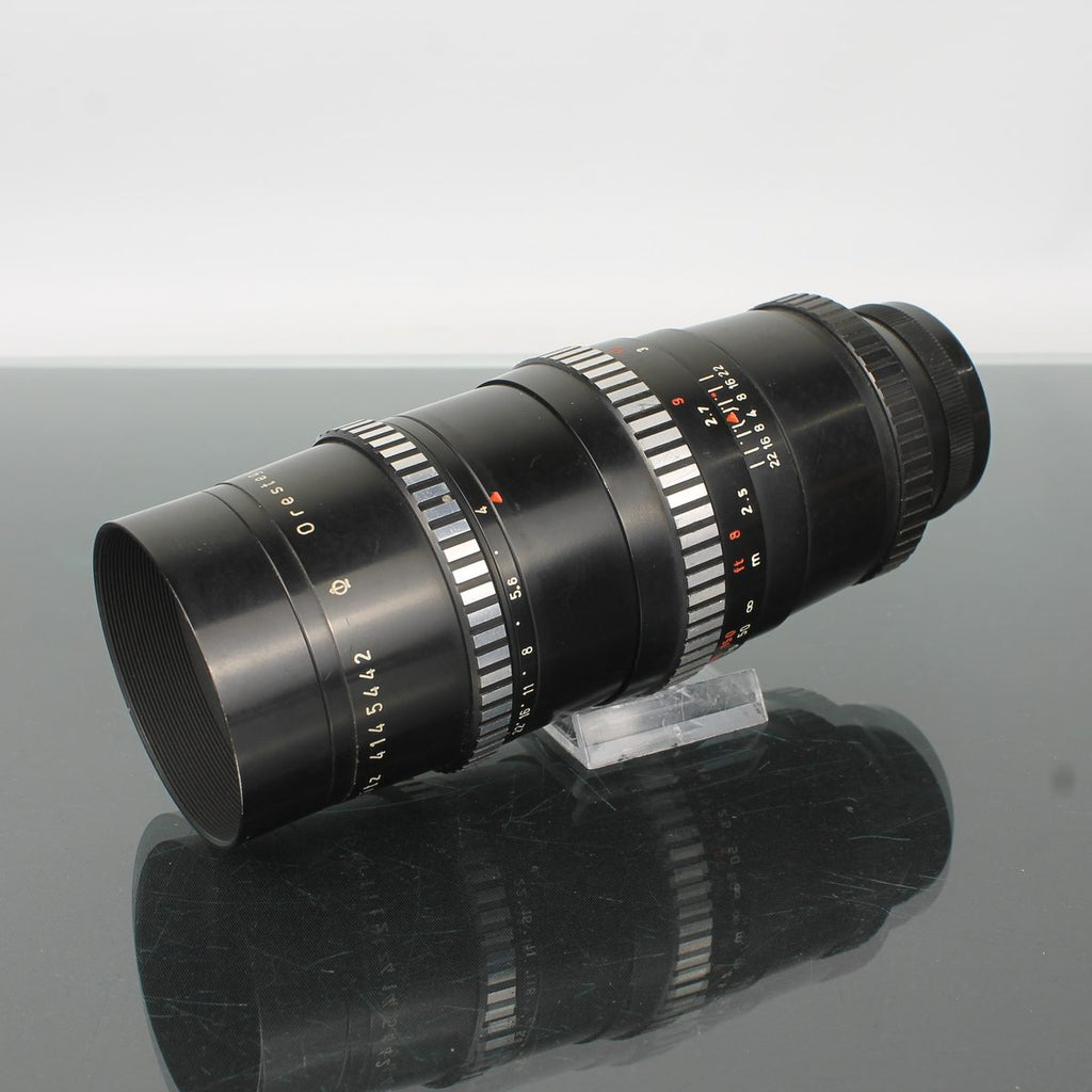 Meyer-Optik Görlitz Orestegor 4/200