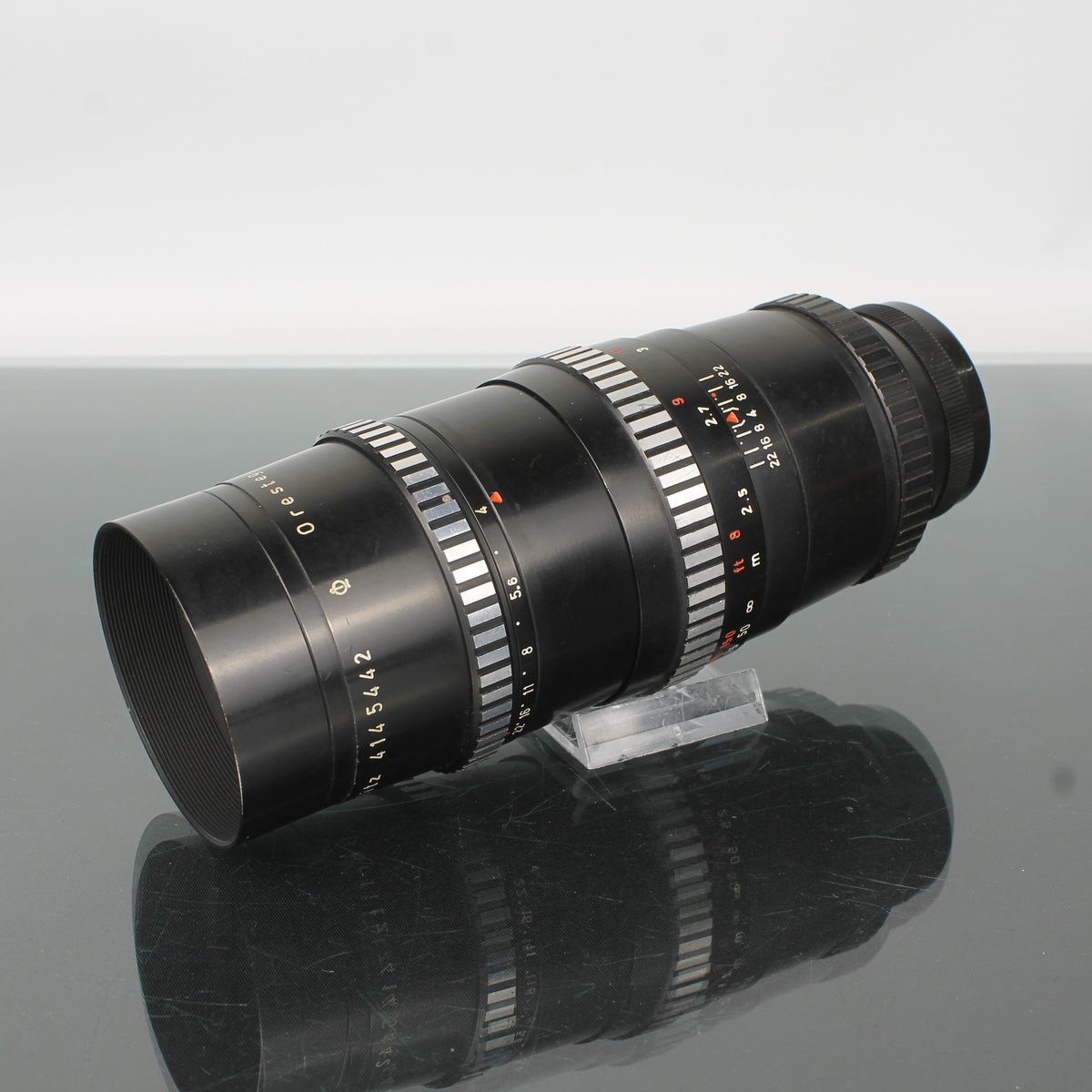 Meyer-Optik Görlitz Orestegor 4/200