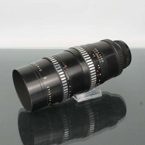 Meyer-Optik Görlitz Orestegor 4/200