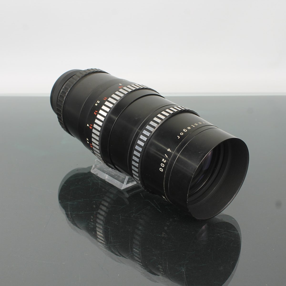 Meyer-Optik Görlitz Orestegor 4/200