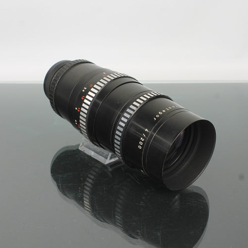 Meyer-Optik Görlitz Orestegor 4/200