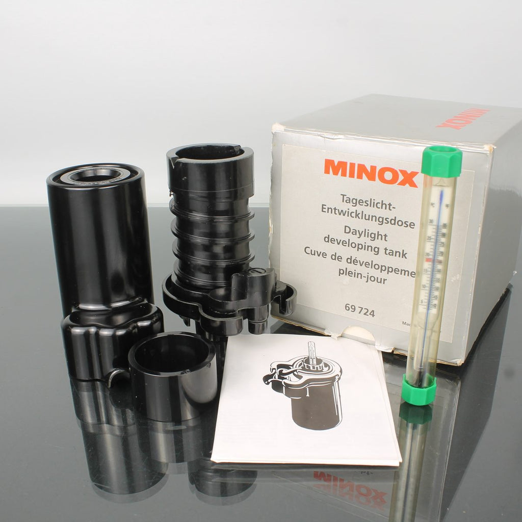 Minox Daylight Developing Tank