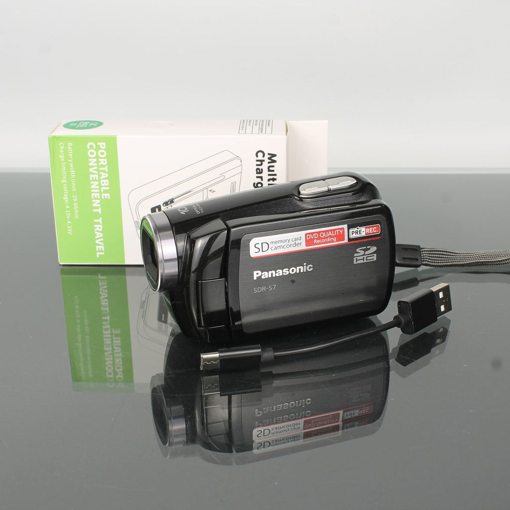 Panasonic SDR-S7