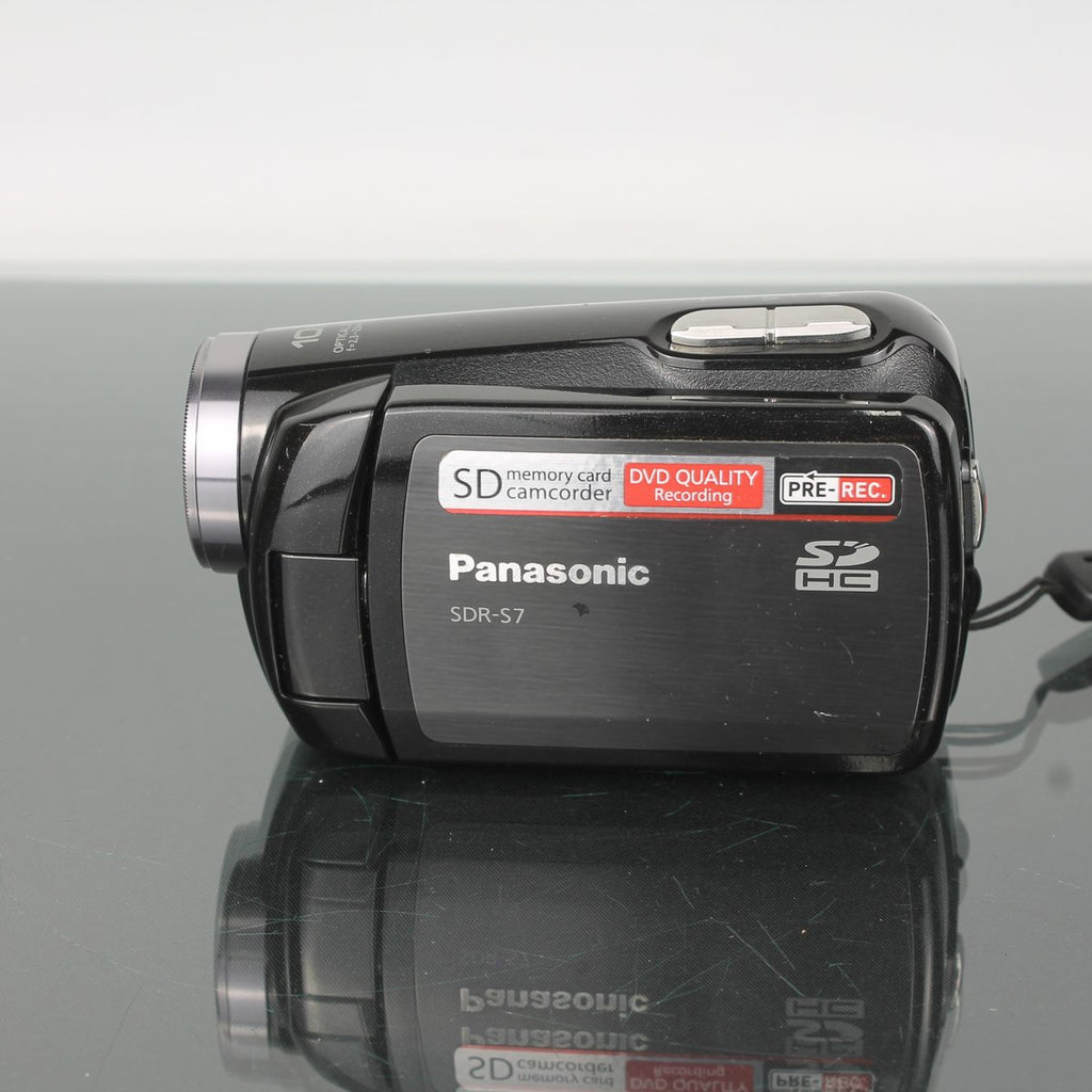 Panasonic SDR-S7