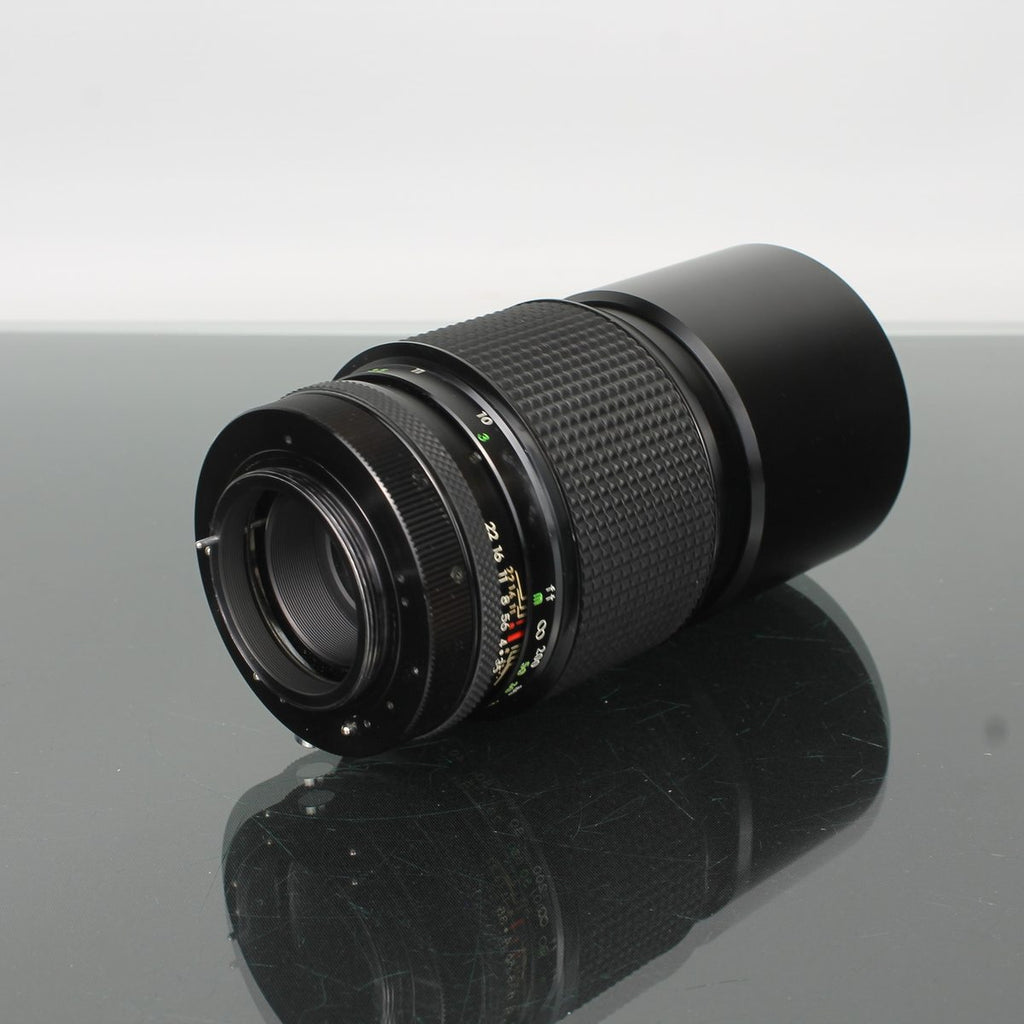 Pentacon 3.5/200 Electric Multicoating