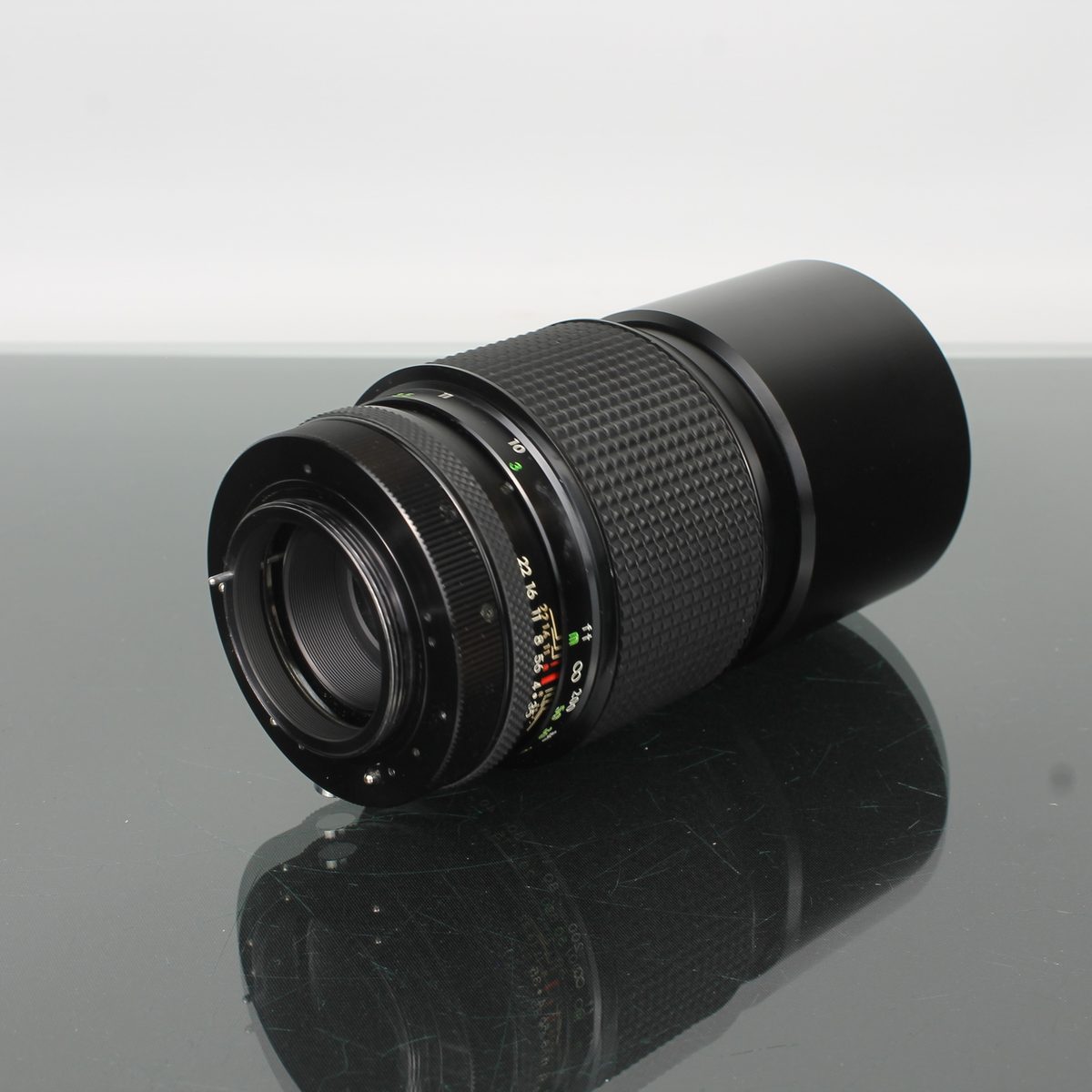 Pentacon 3.5/200 Electric Multicoating