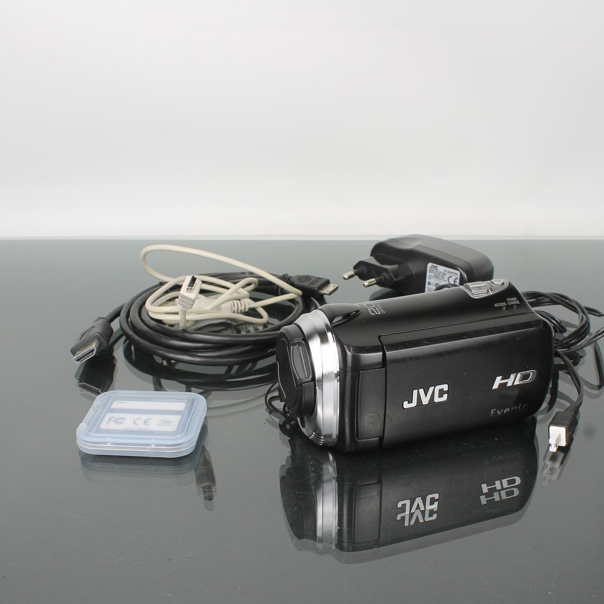 JVC HD Everio