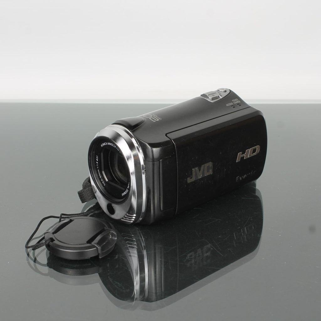 JVC HD Everio