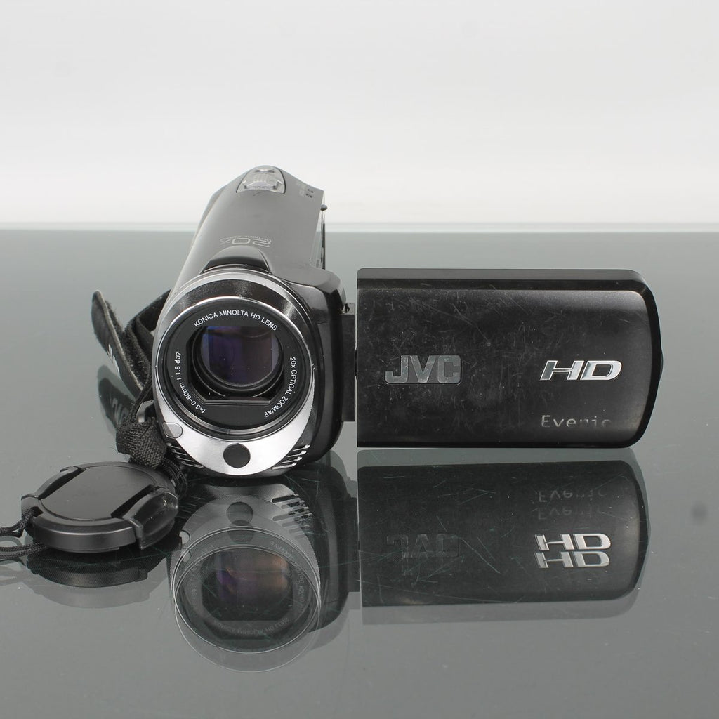 JVC HD Everio