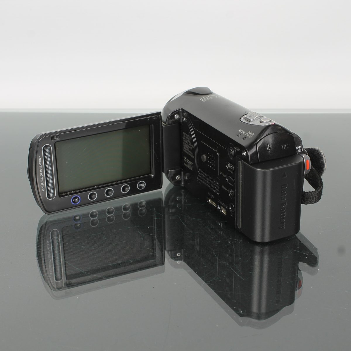 JVC HD Everio